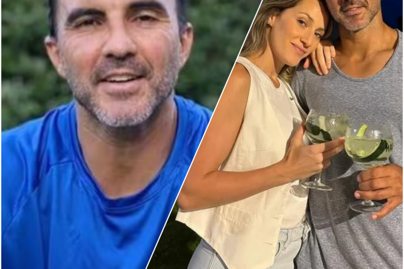 Guerra Total tras el Quince de Allegra: Fabián Cubero Expone la Trama de Tensiones y Distancia con Nicole Neumann