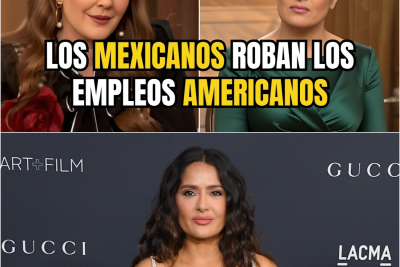 NADIE Esperaba Esta Respuesta – Los Mexicanos Roban Los Empleos Americanos