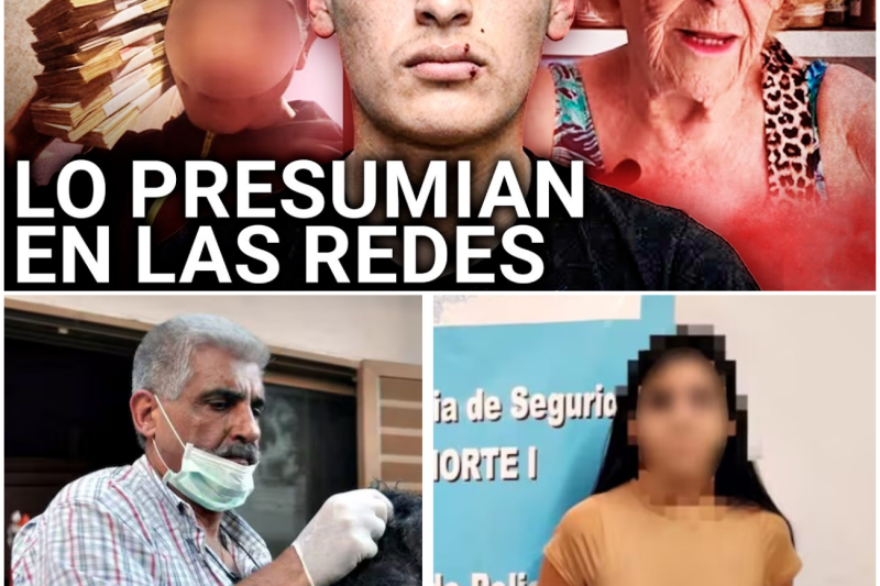 EL TERROR EN TIEMPO REAL: CÓMO “LA BANDA DEL MILLÓN” DIRIGIÓ UNA OLA DE ASESINATOS DESDE LA CÁRCEL USANDO MENORES Y TECNOLOGÍA