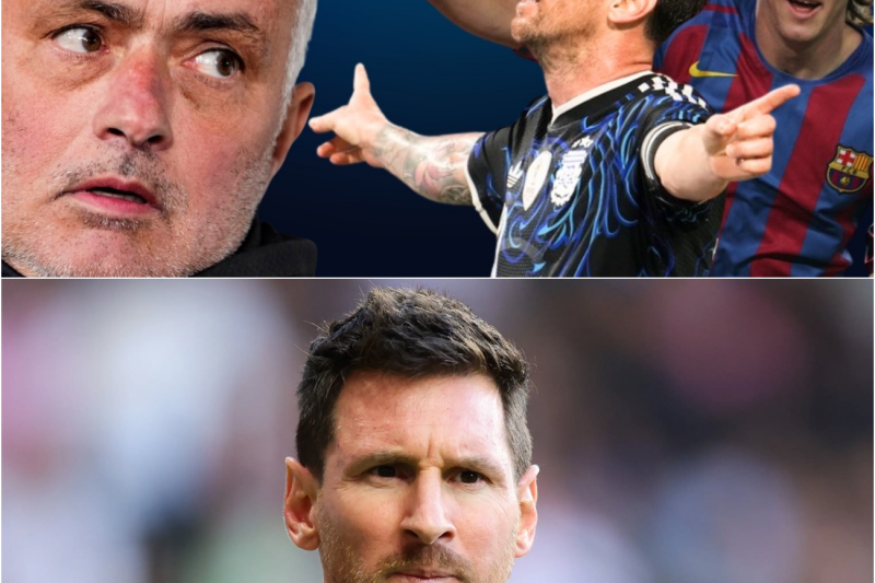 MESSI ya no es DELANTERO: Por qué su NUEVO ROL aterroriza al Mundo en 2026