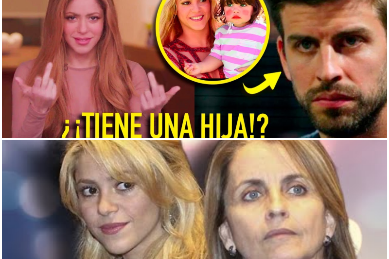El Derrumbe Inesperado: La Madre de Piqué Rompe en Llanto, Pide Perdón a Shakira y Suplica por la Salvación de su Hijo