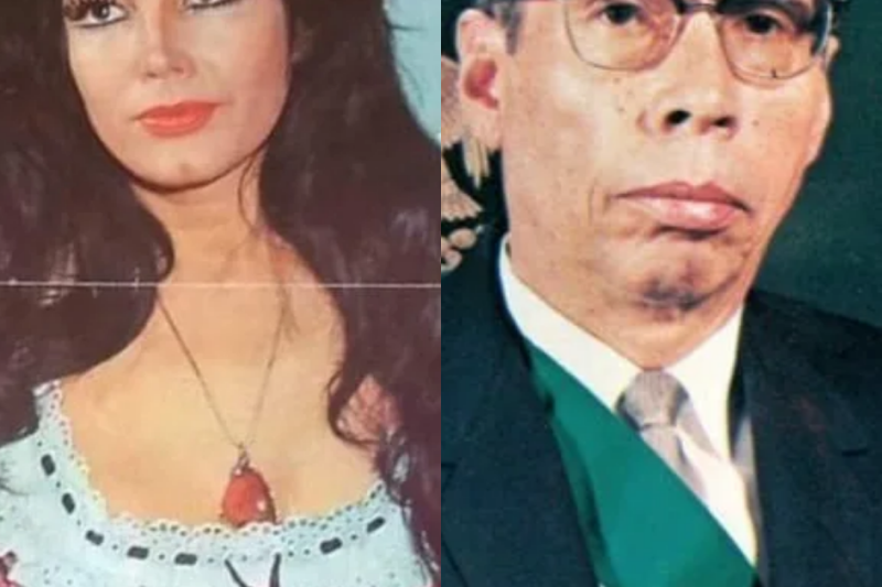 IRMA SERRANO: La CACHETADA que le dio al PRESIDENTE… y la ESPOSA que la DESTRUYÓ para SIEMPRE. 