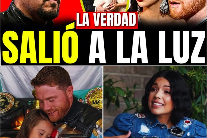 PEPE AGUILAR REVELA quien es el HIJO OCULTO entre CANELO ÁLVAREZ y ÁNGELA AGUILAR
