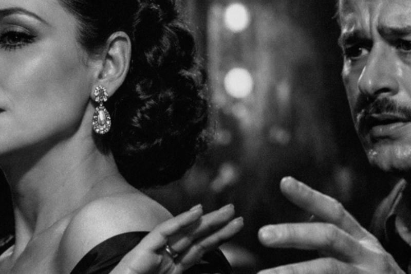 Cuando Dolores del Río RECHAZÓ a Pedro Infante… Nadie Esperaba Su Respuesta