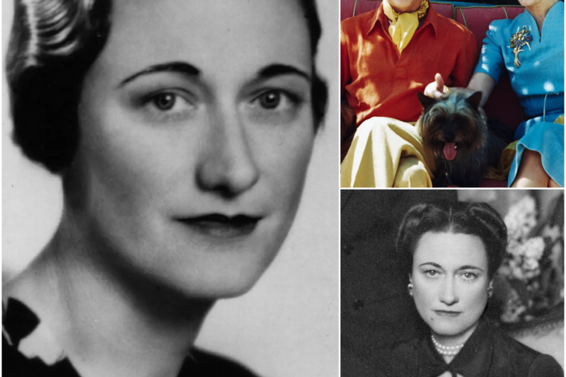 Wallis Simpson: Un Rey Abdicó por Ella y los Windsor la Borraron Durante 40 Años