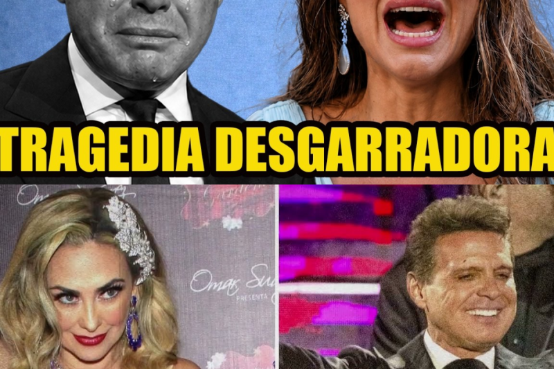 Tras 22 años de matrimonio, Luis Miguel confesó: “¡Fue una pesadilla, no la vida!”