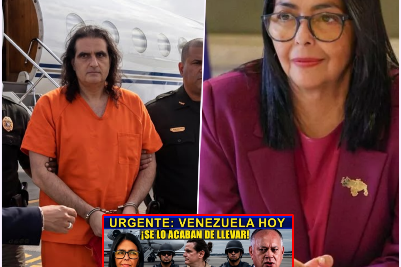El Vuelo Sin Retorno La Sorpresiva Deportación De Alex Saab Que Sella El Destino De Nicolás Maduro