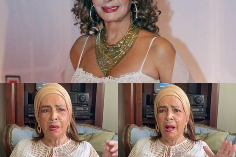 La TERRIBLE TRAGEDIA que VIVE ELSA AGUIRRE a los 95 AÑOS