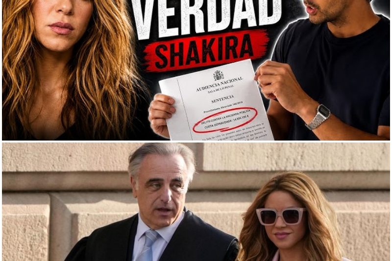 ¡El Renacer Triunfal de Shakira! La Aplastante Victoria Legal que le Devuelve Millones y la Conmovedora Sorpresa que Promete Paralizar el Mundial 2026