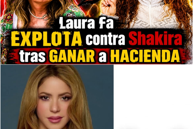 El Triunfo Definitivo De Shakira Frente A La Presion Fiscal Y La Incontenible Oleada De Resentimiento De Sus Detractores En Los Medios De Comunicacion