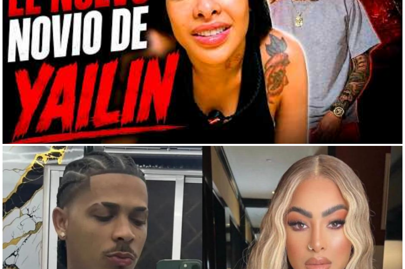 ¡Sale a la Luz! El Oscuro y Oculto Pasado del Nuevo Novio de Yailin La Más Viral que Sacude el Mundo del Entretenimiento