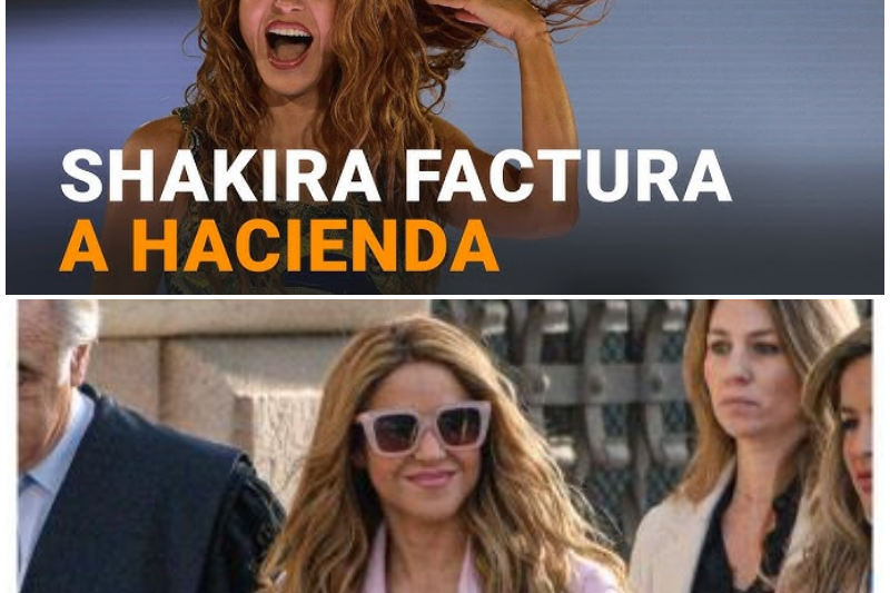 El Jaque Mate de Shakira: La Venganza de los 60 Millones de Euros, el Mensaje Oculto que Humilla a Hacienda y un Sistema Contra las Cuerdas