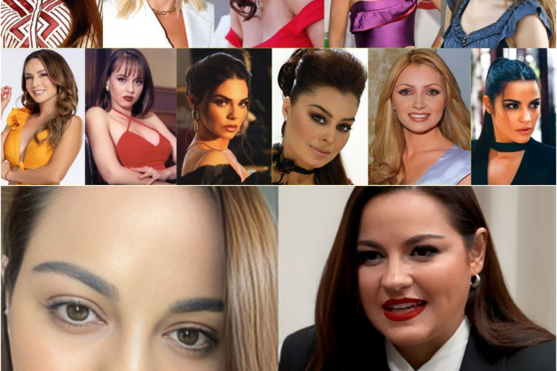 El Reinado de las Estrellas: Las 35 Actrices que Definieron la Edad de Oro y la Evolución de la Telenovela Latinoamericana