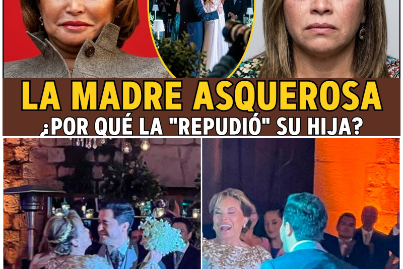 Elba Esther Gordillo: El Polémico Matrimonio 41 Años Menor y el Doloroso Repudio de su Propia Sangre