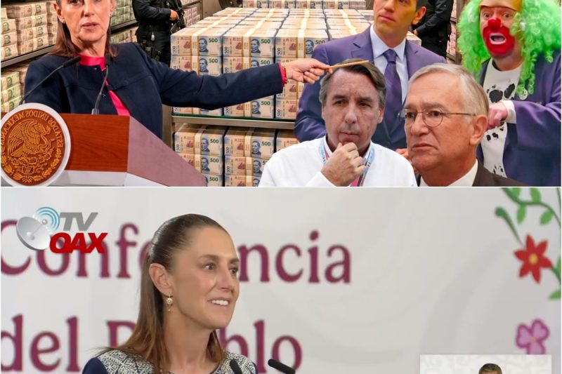 El Fin de una Era: Claudia Sheinbaum Corta el Presupuesto de Publicidad a las Grandes Televisoras