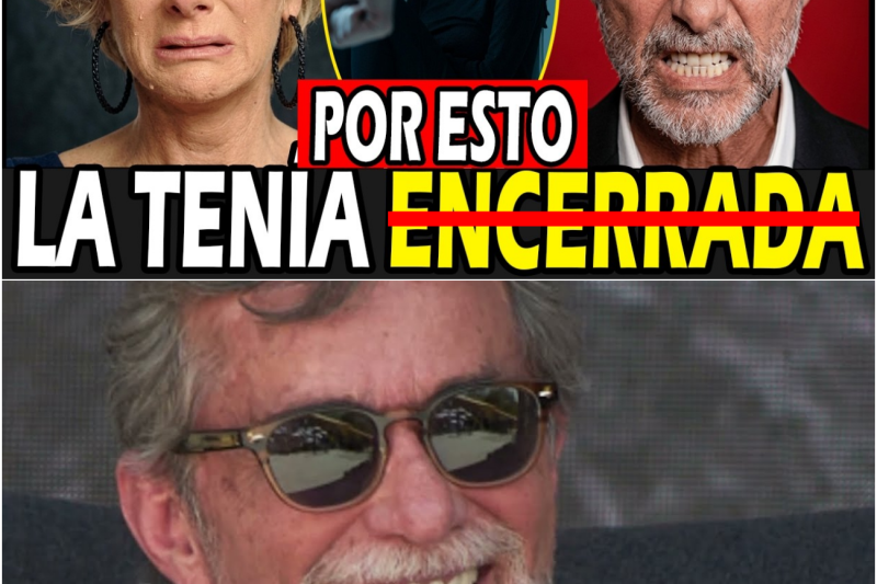 Humberto Zurita: El ‘VIUDO’ que Engañó a Todos… El Oscuro ENCIERRO de Christian Bach