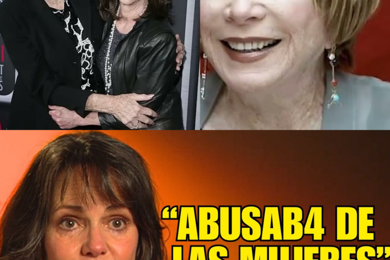Luces, cámara y hostilidad: Sally Field rompe el silencio y expone los amargos secretos y abusos de ego de los compañeros más difíciles de su carrera