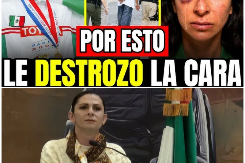 De Heroína Nacional a Villana Intocable: El Turbio Desvío de Fondos y la Traición de Ana Gabriela Guevara al Deporte Mexicano