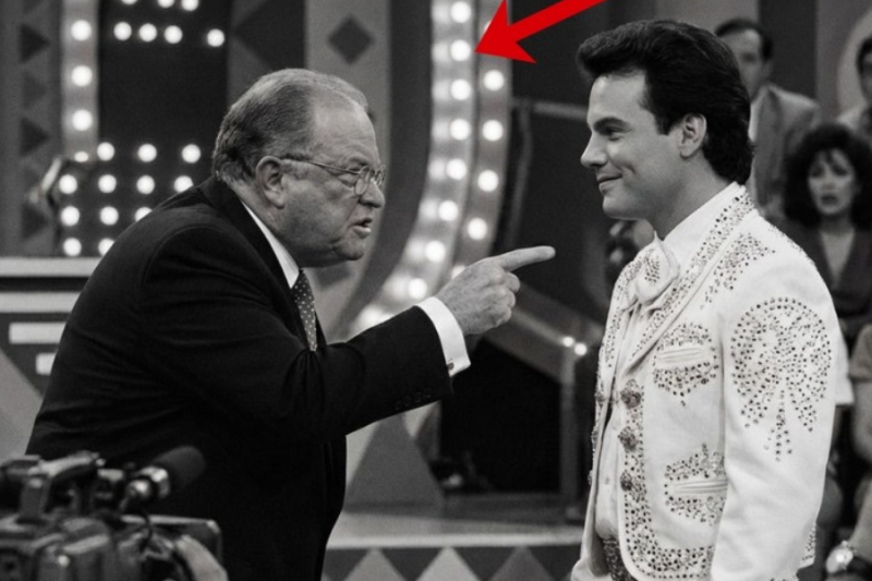 Raúl Velasco quiso destruir la carrera de Juan Gabriel en vivo pero su respuesta sorprendió a México