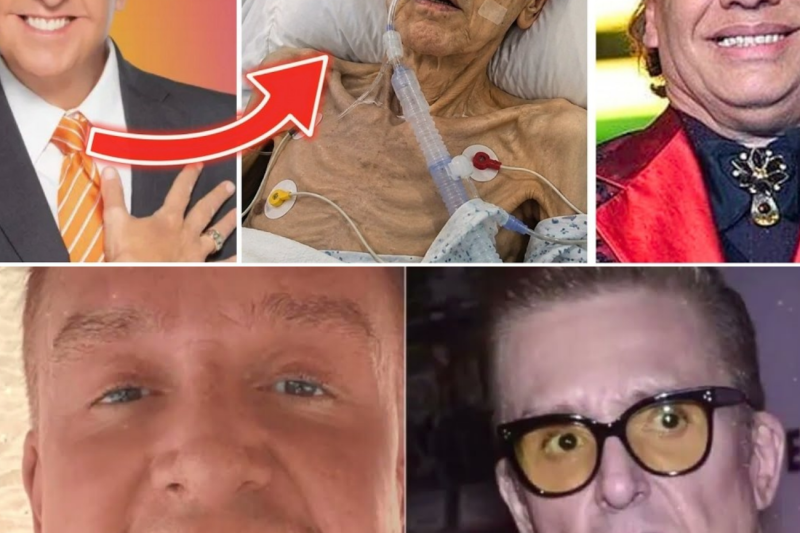 10 Actores Mexicanos G@YS que Murieron de Sida y NO Lo SABÍAS