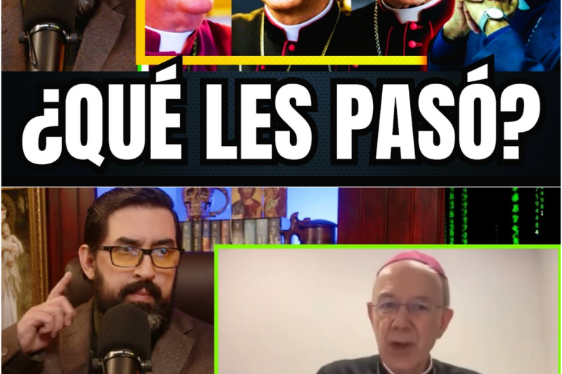 El misterioso fenómeno que atemoriza al Vaticano por qué los obispos enviados a investigar la Fraternidad de San Pío Décimo regresan cambiados