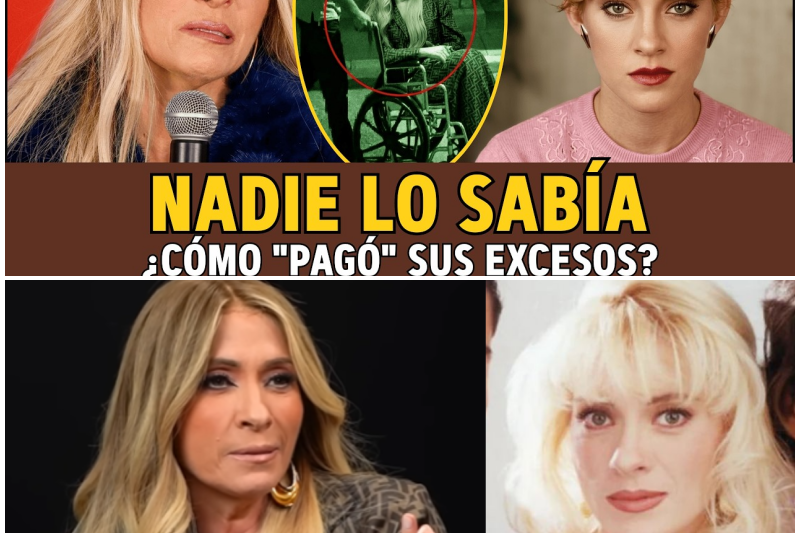El Infierno Detrás del Brillo: La Verdad Oculta de Yuri, el Virus Mortal y la Redención que Dividió a México