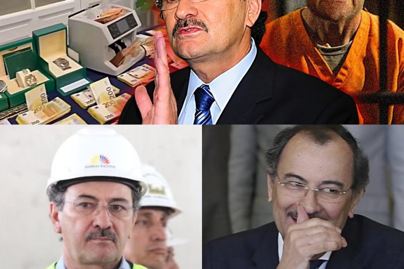 El Funcionario que Perseguía Corruptos mientras Robaba Millones | La Caída de Carlos Polit