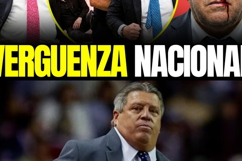 EL PIOJO HERRERA: de ÍDOLO a PROSCRITO… El SUCIO PUÑETAZO que DESTRUYÓ su carrera para siempre