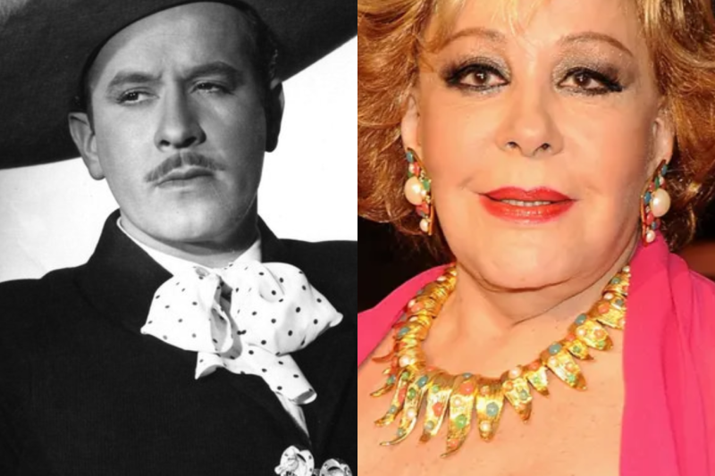 El secreto más desgarrador de Silvia Pinal: La impactante confesión sobre Pedro Infante que guardó hasta sus últimos días y que cambia para siempre el mito del ídolo mexicano entre el miedo, las lágrimas y un pacto de silencio oculto tras las cámaras de la Época de Oro.