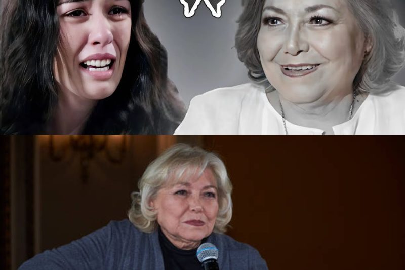 Hace 8 minutos: El trágico final de Estela Núñez: Su hija llora y confirma la desgarradora noticiaa