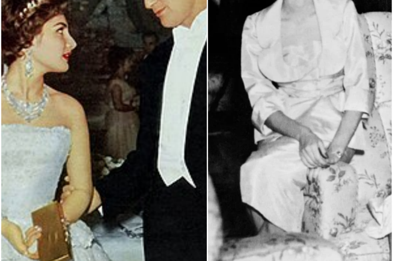 Shahnaz Pahlavi: La Hija del Último Sha que Su Propia Madre Dejó Atrás