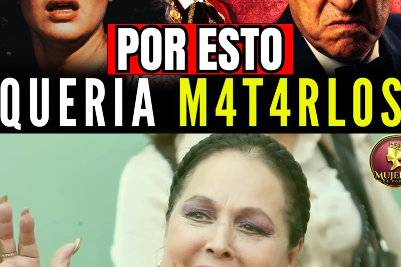 Flor Silvestre: Su Esposo Llegó al Aeropuerto Con Una PISTOLA… Quería Matarlos a los Dos
