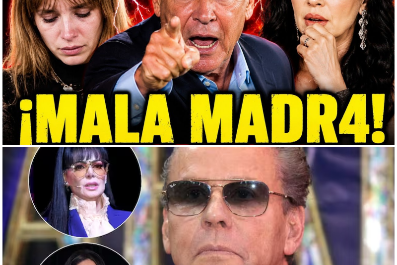 El Estallido de Alfredo Adame: Humillación Pública a Imelda y Addis Tuñón por la Defensa Incondicional de Maribel Guardia
