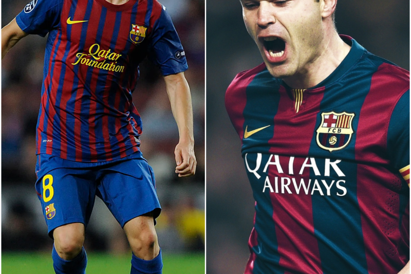 Andrés Iniesta confirma su separación: La caída del ídolo intocable y la verdad detrás de las imágenes filtradas
