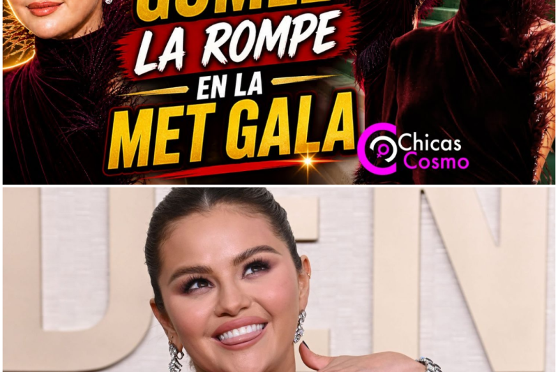 El Engaño del Año: Cómo Selena Gomez “Dominó” la Met Gala 2026 Gracias a la Inteligencia Artificial Sin Siquiera Asistir