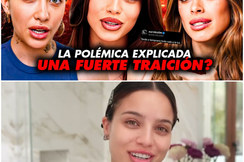 Guerra total en el pop argentino: Tini, María Becerra y hasta Antonela Roccuzzo cancelan a Emilia Mernes por supuestas traiciones