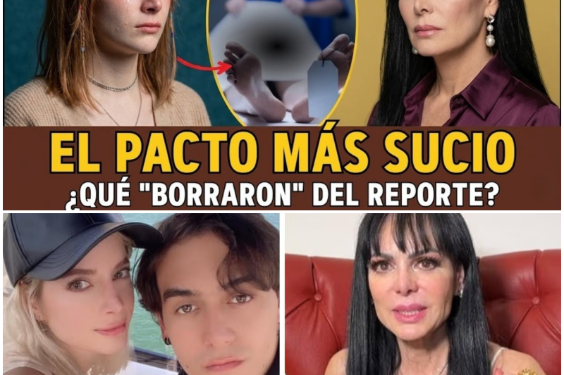 El Oscuro Pacto Detrás de la Muerte de Julián Figueroa: Secretos Médicos, Traiciones y la Guerra por un Imperio
