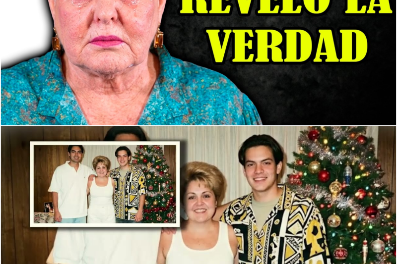 El CALVARIO que VIVE LUPITA DALESSIO a los 72 AÑOS