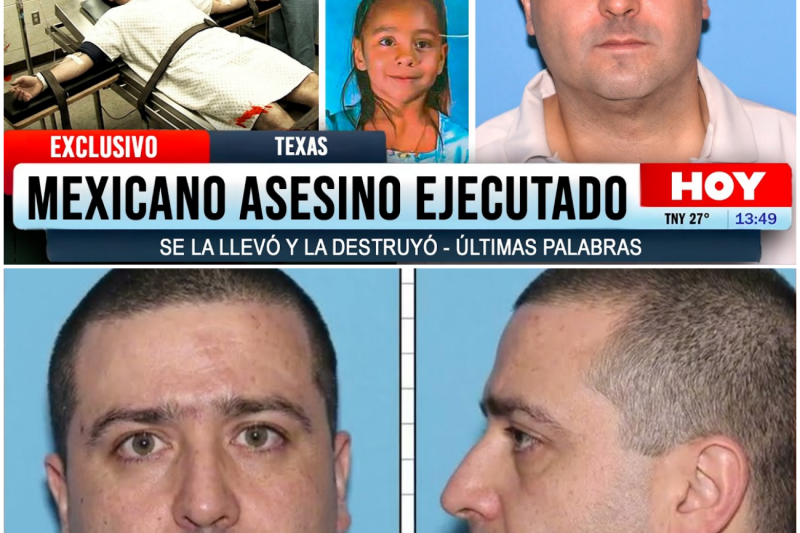 El Monstruo del Pasillo Navideño: La Verdadera Historia del Secuestro de Alexandra Flores y la Larga Marcha hacia la Ejecución de David Rentería