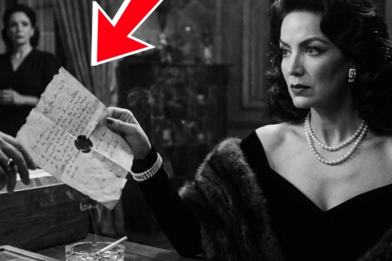 La carta prohibida de María Félix que su familia hizo desaparecer