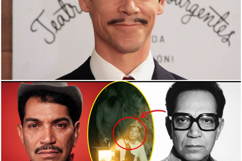 Cantinflas: Le Decían “Sangrón”… Pero Lo Que Encontraron en su Caja Fuerte Te Hará Llora