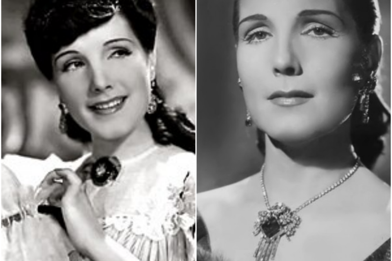 Así Fue la Vida de Libertad Lamarque y su Mansión | La Cachetada a Evita, El Exilio y Sus Secretos