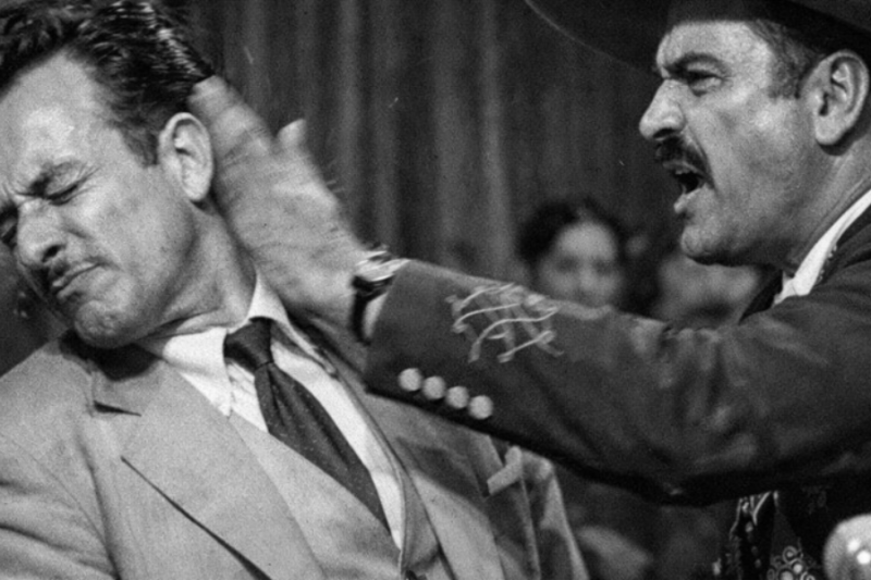 Cuando Pedro Infante Fue Humillado en Público, Pedro Armendáriz Hizo Algo que NADIE Esperaba