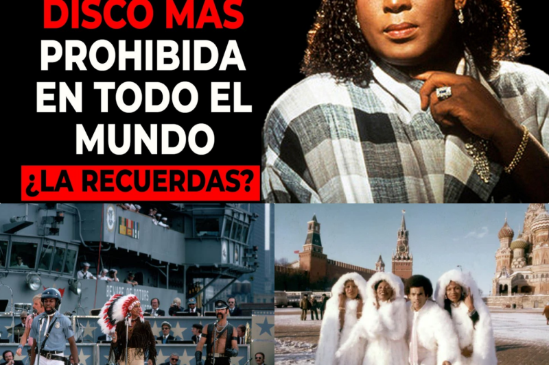 Ritmos Prohibidos: Las 13 Canciones Disco que Desafiaron a la Censura y Escandalizaron al Mundo
