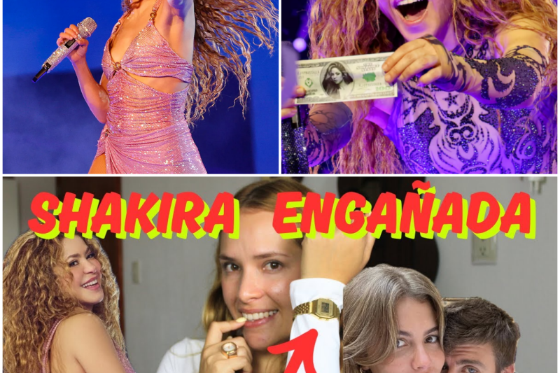 Crónica de una Traición Anunciada: Cómo Shakira Resurgió del Abismo Tras la Humillación de Gerard Piqué y su Familia