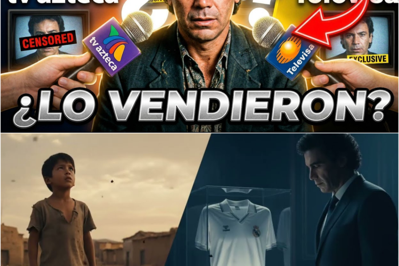 ¿Rehén del rating? La guerra secreta de Televisa y TV Azteca por Hugo Sánchez