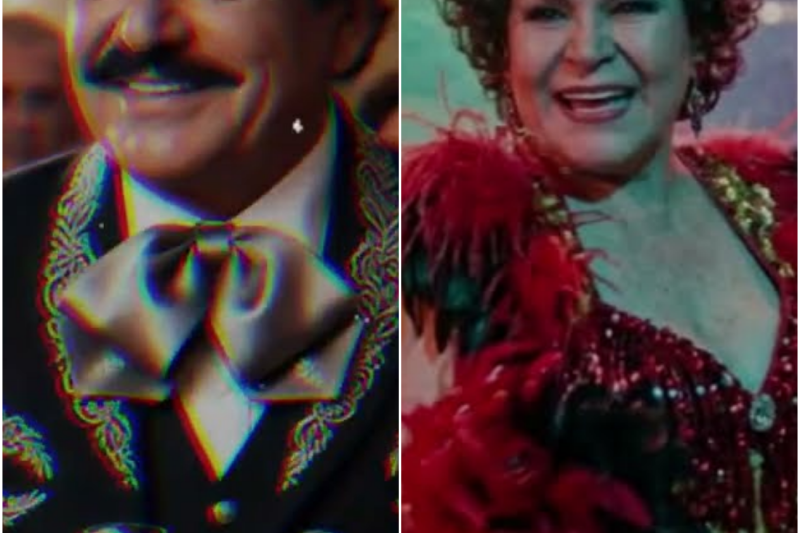 CARMEN SALINAS CONFESÓ Los FAVORES que POLÍTICOS y JOAN SEBASTIAN le PIDIERON… Dejó una LISTA
