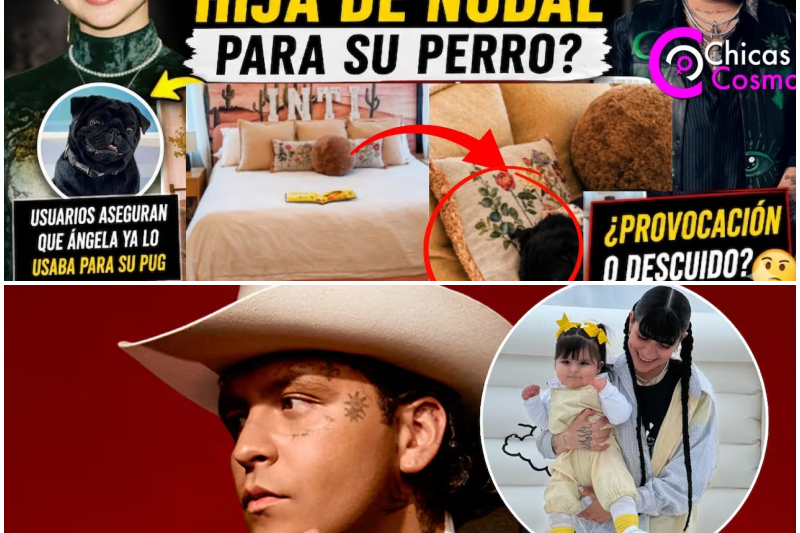 El Cuarto de la Discordia: ¿Amor de Padre o Estrategia Cruel de Christian Nodal para Opacar a Cazzu?