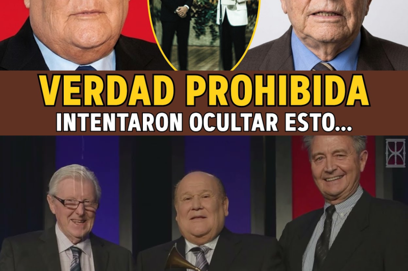 Leo Dan: El Secreto PROHIBIDO que Raúl Velasco descubrió EN VIVO… Y Televisa intentó borrar