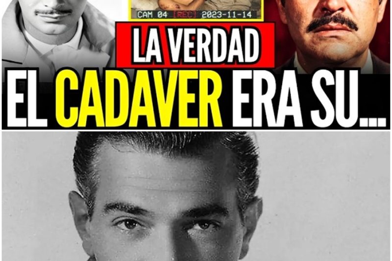 ¡Escándalo! El Secreto más Sucio de Mauricio Garcés al Descubierto